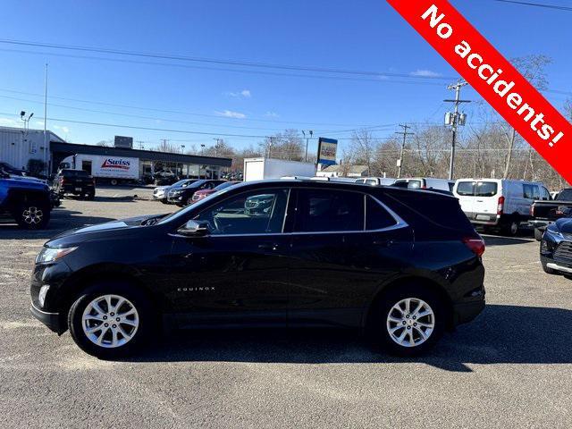 used 2019 Chevrolet Equinox car, priced at $12,998