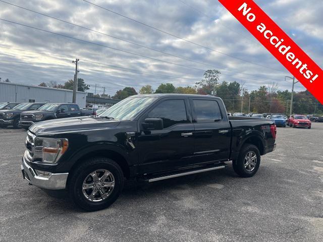 used 2022 Ford F-150 car, priced at $36,194