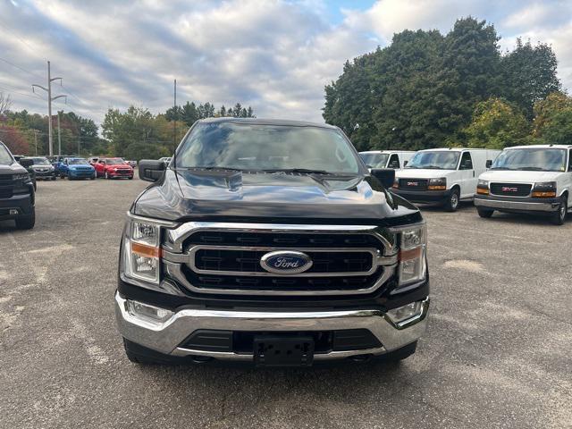 used 2022 Ford F-150 car, priced at $36,194