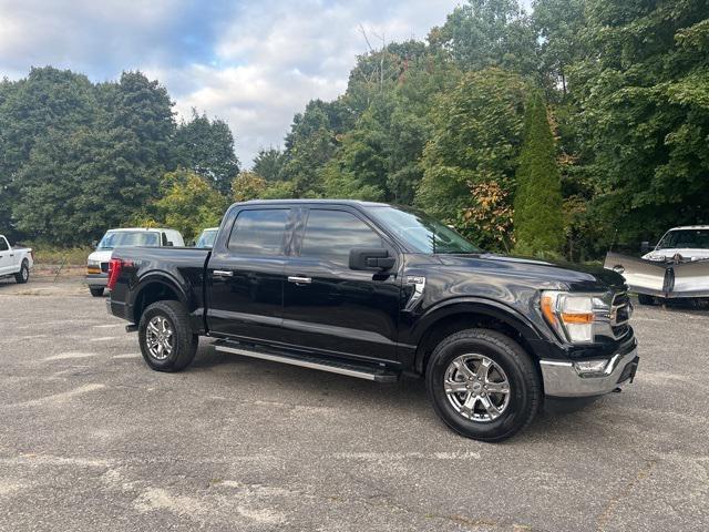 used 2022 Ford F-150 car, priced at $36,194