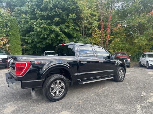 used 2022 Ford F-150 car, priced at $36,194