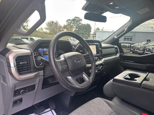 used 2022 Ford F-150 car, priced at $36,194