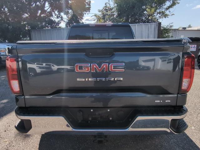 used 2019 GMC Sierra 1500 car, priced at $27,468