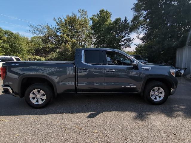 used 2019 GMC Sierra 1500 car, priced at $27,468