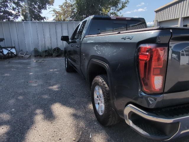 used 2019 GMC Sierra 1500 car, priced at $27,468