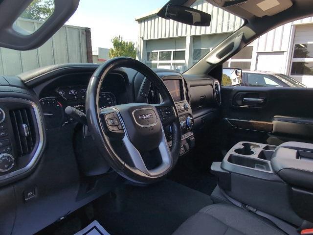 used 2019 GMC Sierra 1500 car, priced at $27,468