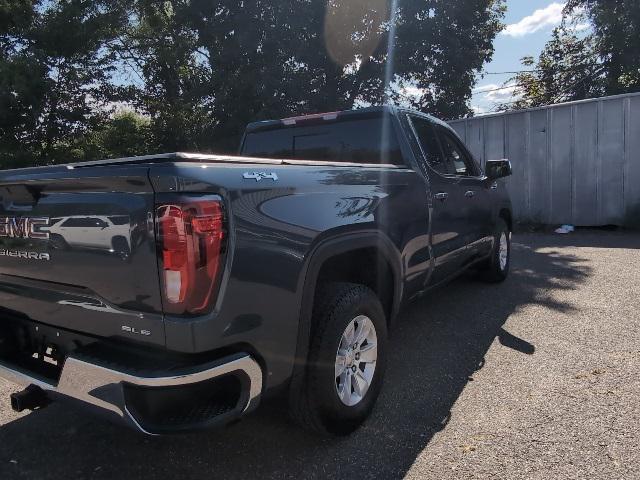 used 2019 GMC Sierra 1500 car, priced at $27,468