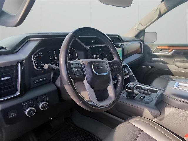 used 2022 GMC Sierra 1500 car, priced at $47,622