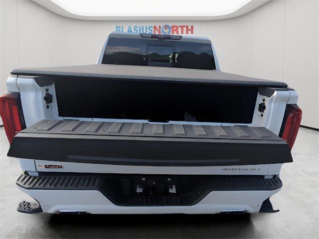 used 2022 GMC Sierra 1500 car, priced at $47,622