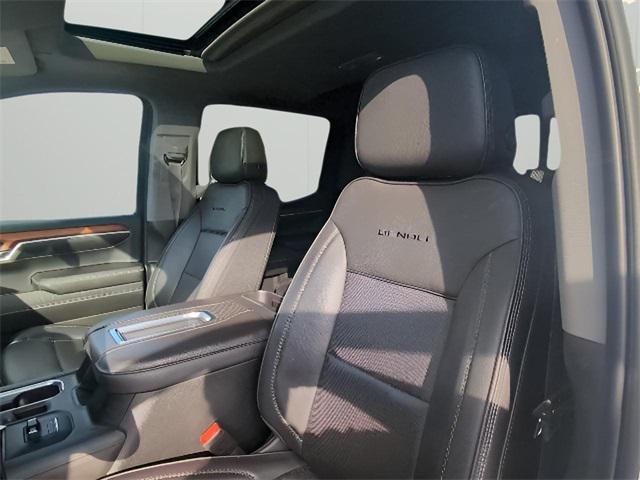 used 2022 GMC Sierra 1500 car, priced at $47,622
