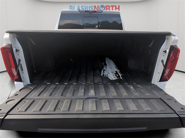 used 2022 GMC Sierra 1500 car, priced at $47,622