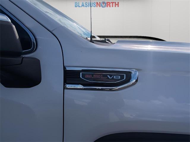 used 2022 GMC Sierra 1500 car, priced at $47,622
