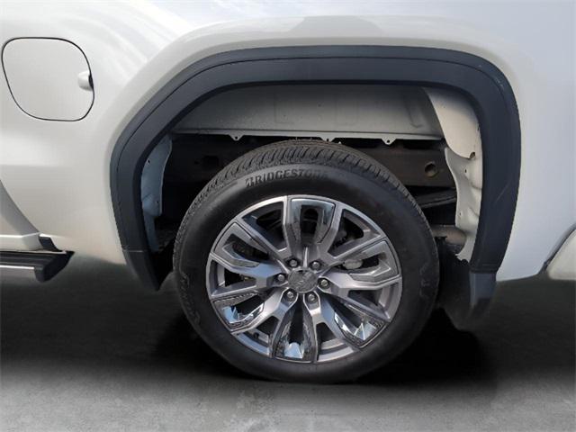used 2022 GMC Sierra 1500 car, priced at $47,622