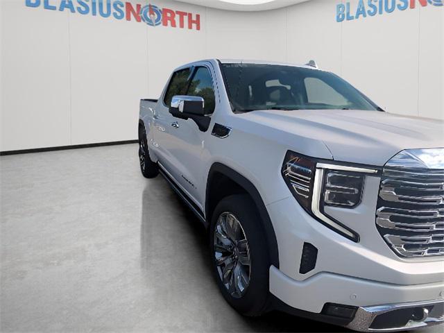 used 2022 GMC Sierra 1500 car, priced at $47,622