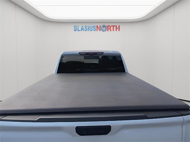 used 2022 GMC Sierra 1500 car, priced at $47,622