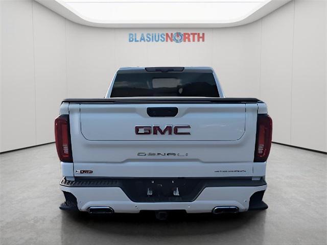 used 2022 GMC Sierra 1500 car, priced at $47,622