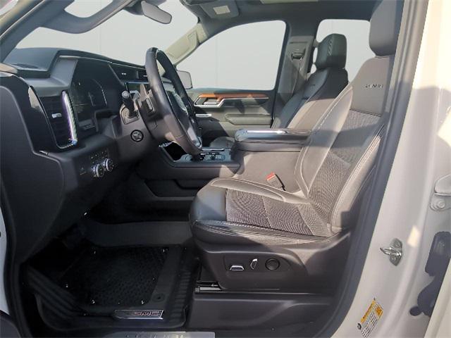 used 2022 GMC Sierra 1500 car, priced at $47,622