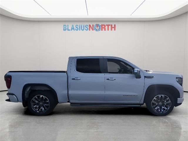 used 2022 GMC Sierra 1500 car, priced at $47,622