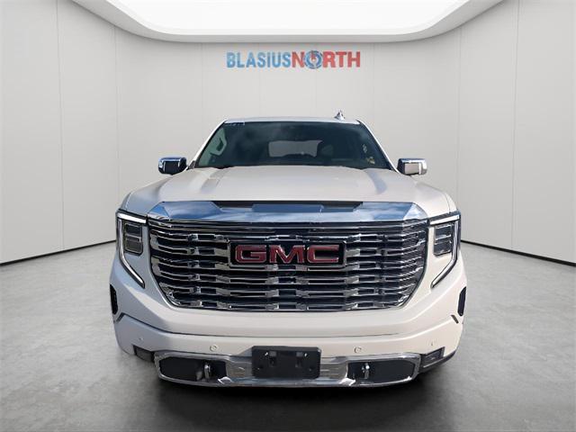 used 2022 GMC Sierra 1500 car, priced at $47,622