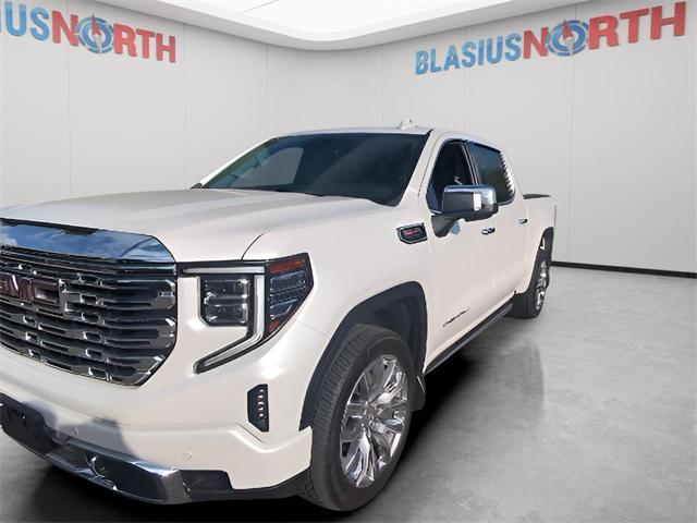 used 2022 GMC Sierra 1500 car, priced at $47,622