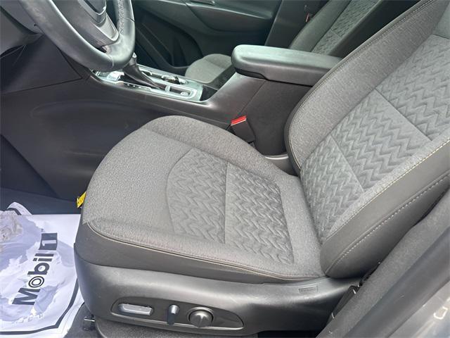 used 2023 Chevrolet Equinox car, priced at $18,760