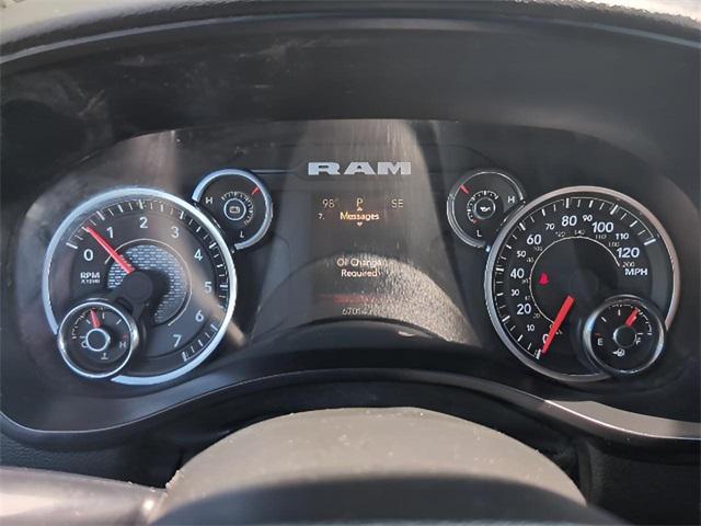 used 2023 Ram 1500 car, priced at $30,533