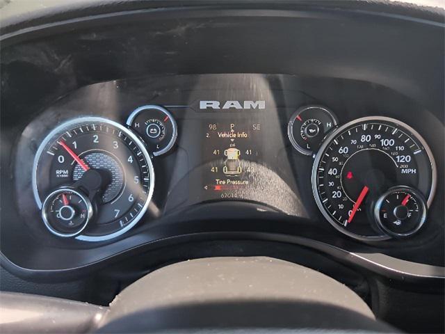used 2023 Ram 1500 car, priced at $30,533