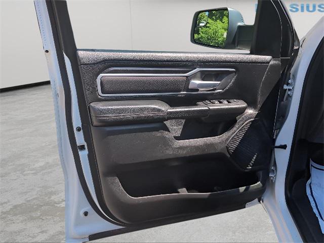 used 2023 Ram 1500 car, priced at $30,533