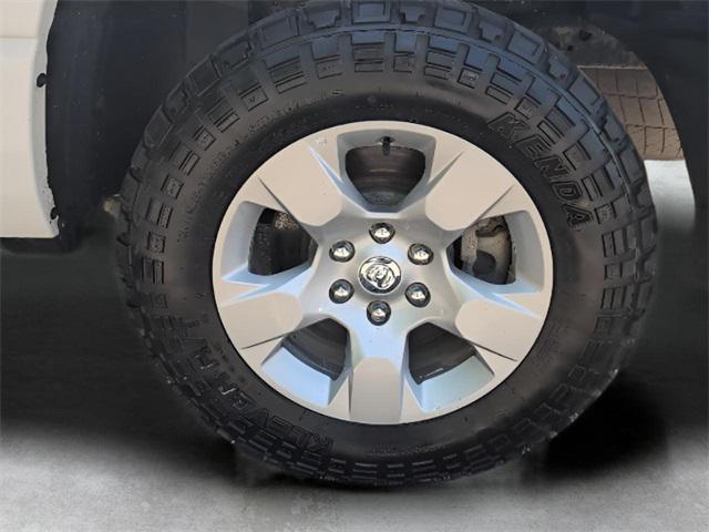 used 2023 Ram 1500 car, priced at $30,533
