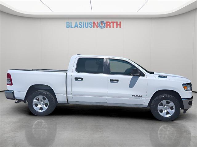 used 2023 Ram 1500 car, priced at $30,533