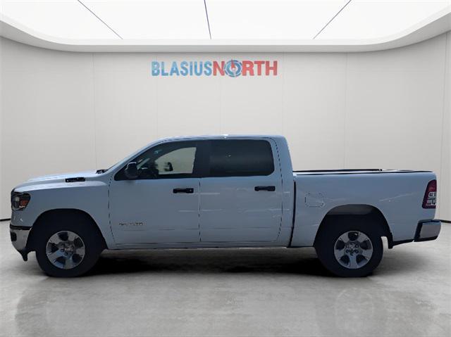 used 2023 Ram 1500 car, priced at $30,533