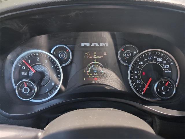 used 2023 Ram 1500 car, priced at $30,533