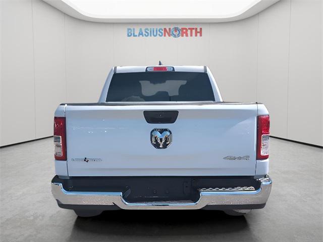 used 2023 Ram 1500 car, priced at $30,533