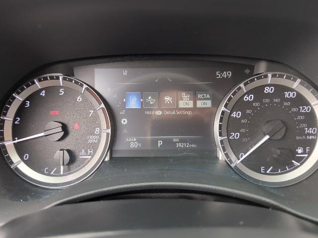 used 2024 Toyota Highlander car, priced at $37,988