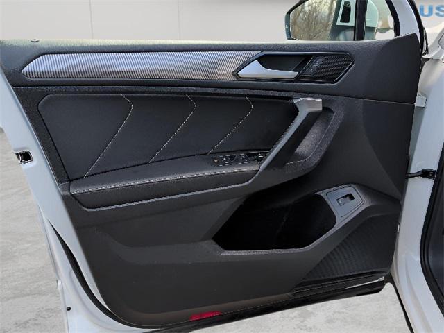 used 2024 Volkswagen Tiguan car, priced at $22,742