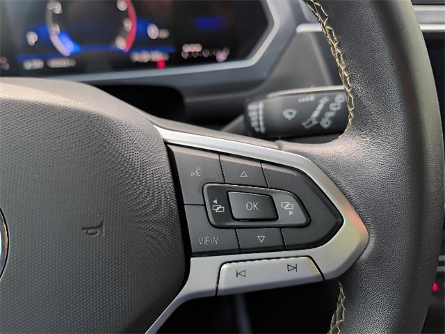 used 2024 Volkswagen Tiguan car, priced at $22,742