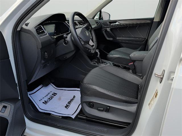 used 2024 Volkswagen Tiguan car, priced at $22,742