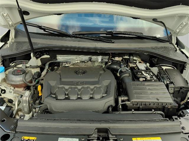 used 2024 Volkswagen Tiguan car, priced at $22,742