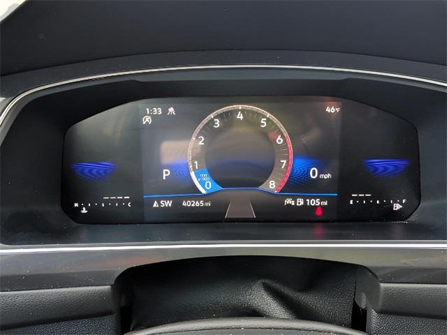 used 2024 Volkswagen Tiguan car, priced at $22,742