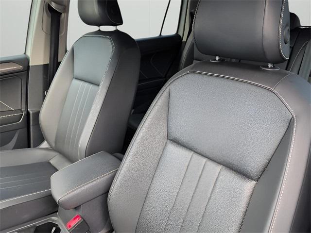 used 2024 Volkswagen Tiguan car, priced at $22,742
