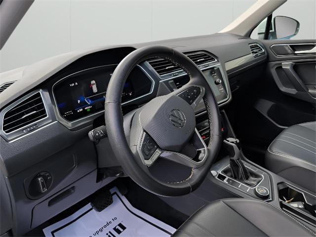 used 2024 Volkswagen Tiguan car, priced at $22,742