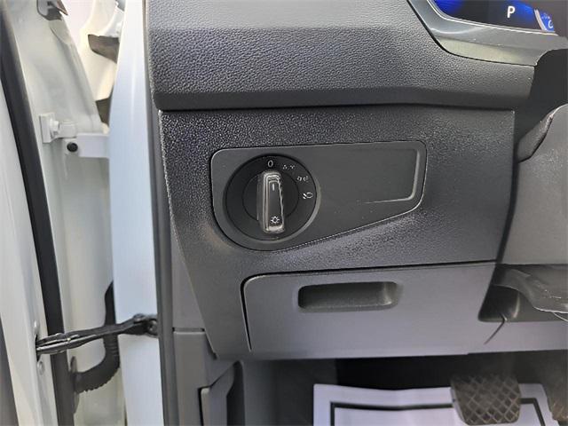 used 2024 Volkswagen Tiguan car, priced at $22,742