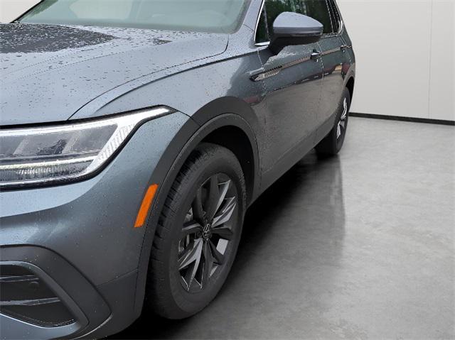 used 2022 Volkswagen Tiguan car, priced at $22,320