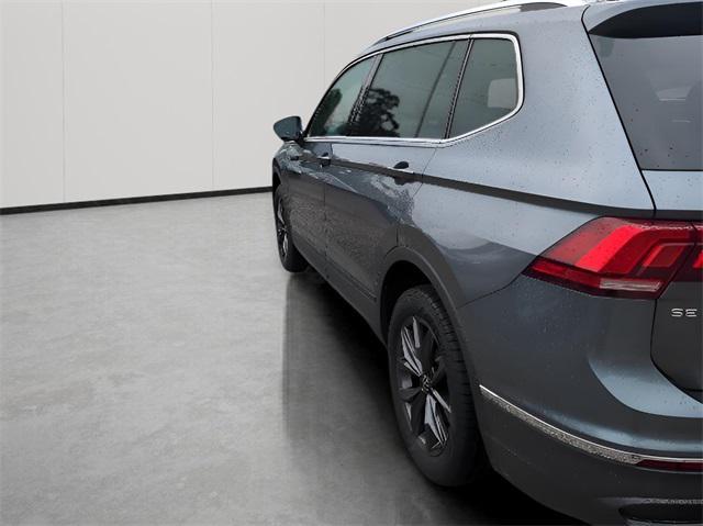 used 2022 Volkswagen Tiguan car, priced at $22,320