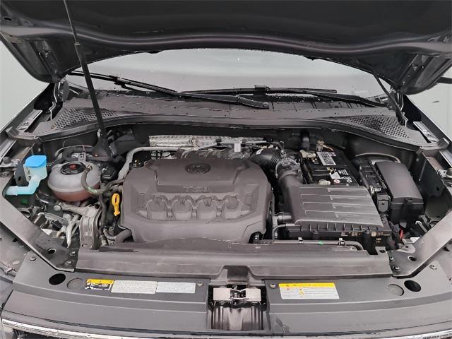 used 2022 Volkswagen Tiguan car, priced at $22,320
