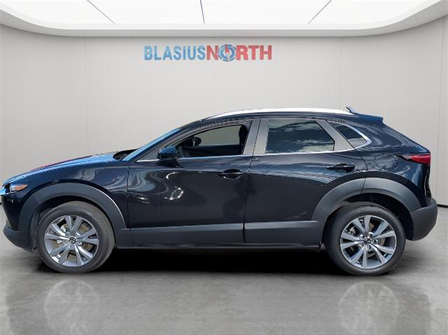 used 2023 Mazda CX-30 car, priced at $19,498