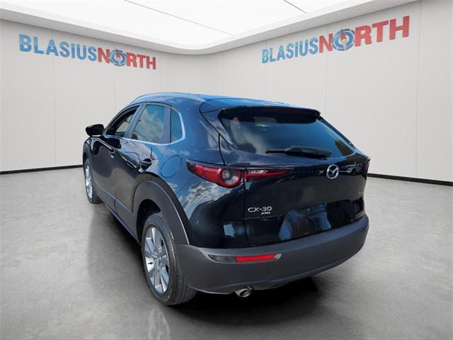used 2023 Mazda CX-30 car, priced at $19,498
