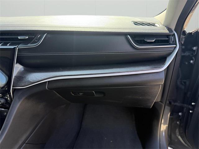used 2023 Jeep Grand Cherokee L car, priced at $32,448
