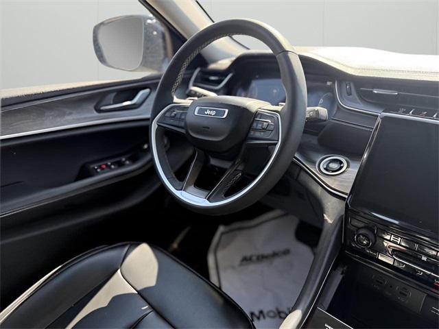 used 2023 Jeep Grand Cherokee L car, priced at $32,448
