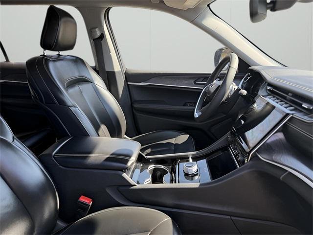 used 2023 Jeep Grand Cherokee L car, priced at $32,448